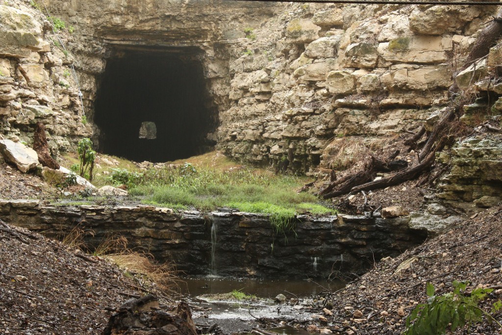 oldtunnel